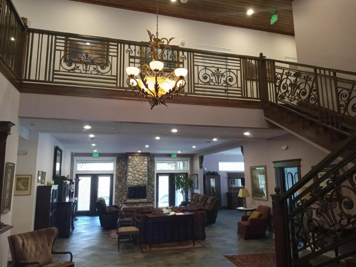 Kamiah Hearthstone Elegant Lodge מראה חיצוני תמונה