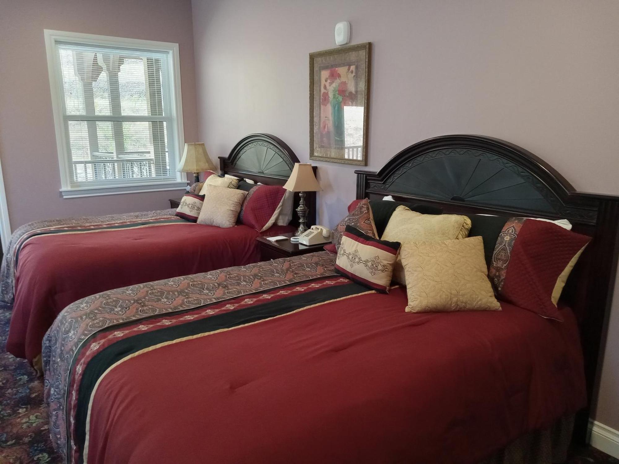 Kamiah Hearthstone Elegant Lodge מראה חיצוני תמונה