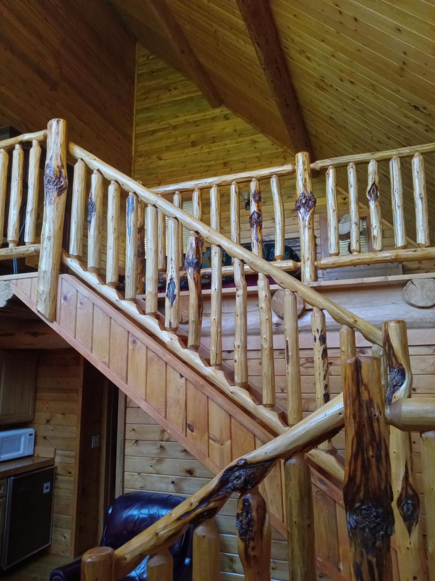 Kamiah Hearthstone Elegant Lodge מראה חיצוני תמונה